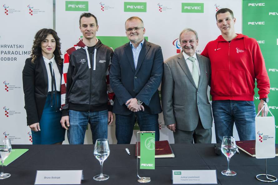 Pevec generalnim sponzorstvom podržao HPO