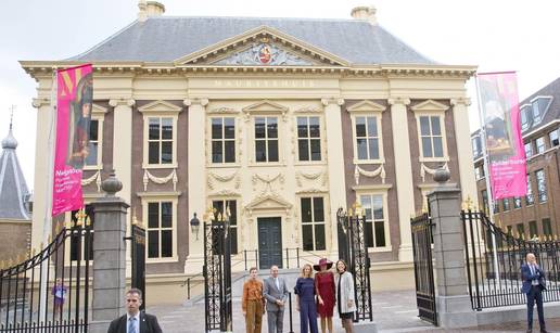 Haški muzej Mauritshuis uz slike nudi dašak 'miomirisa' Amsterdama iz 17. stoljeća