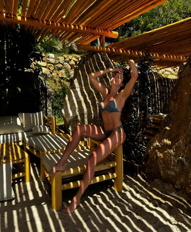 Zbog 'bosanskog dijamanta' odrekla se holivudske karijere: Evo tko je supruga Edina Džeke