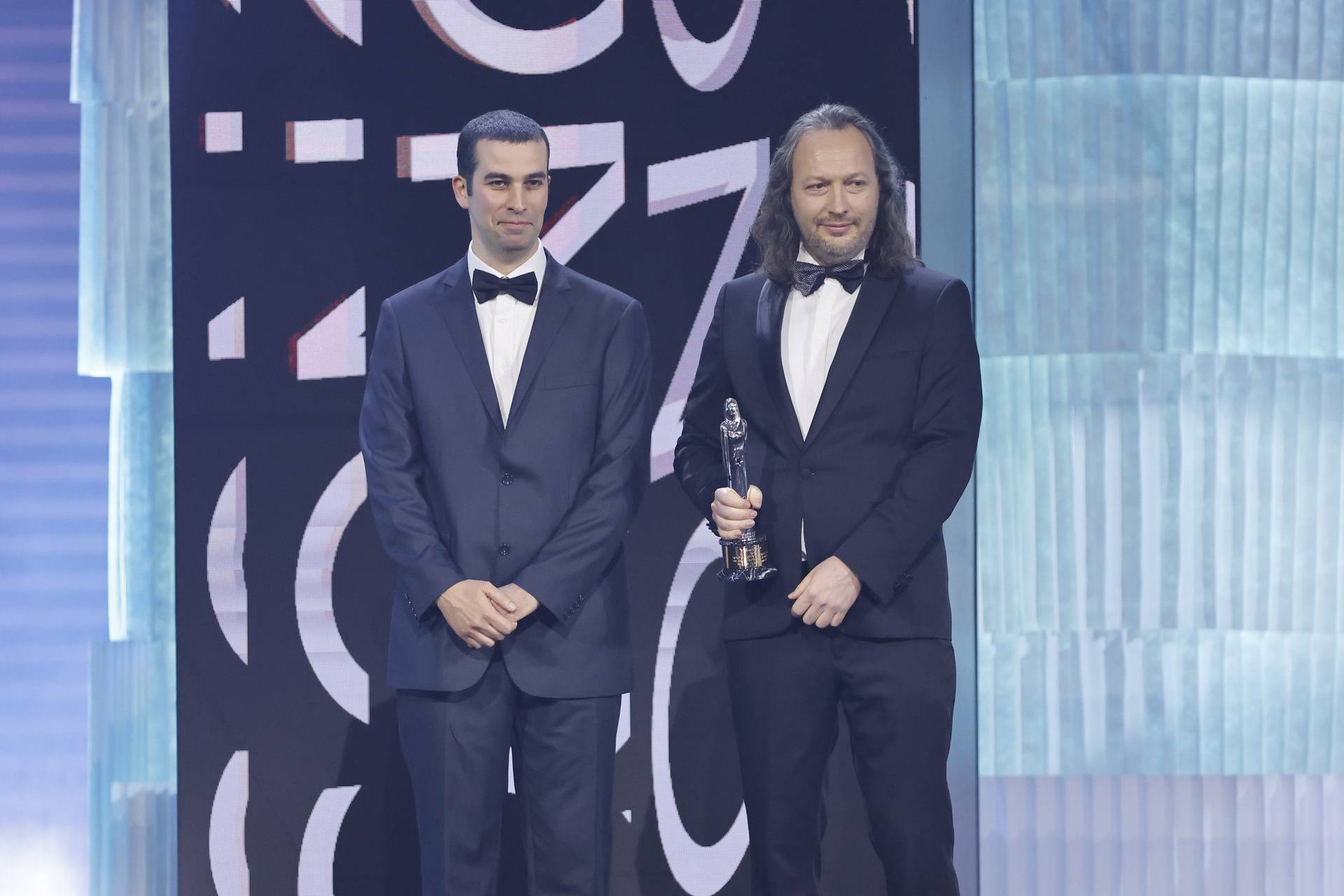 Europski Oscar za montažu hrvatskoj koprodukciji Dani Suše