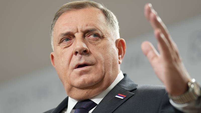 Dodik usporedio Bošnjake s amebama i nazvao ih 'lažljivim Turcima'. Prijeti mu nova kazna