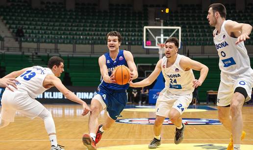 Dinamo dobio Cibonu! 'Vukovi' prosuli 19 ko&scaron;eva razlike, zatim izgubili utakmicu u produ&zcaron;etku
