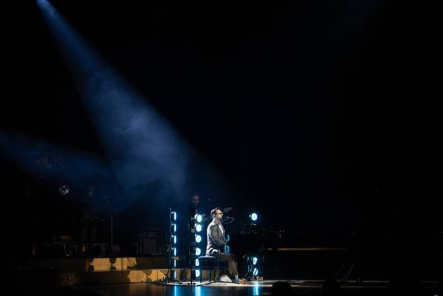 Zagreb: Petar Grašo koncertom u Lisinkom obilježio 30 godina karijere