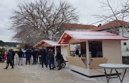 Dovezli 4 kamiona snijega na Iž: Uskoro velika skijaška utrka