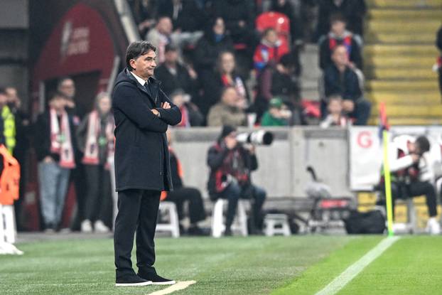 Susret Češke i Hrvatske u kvalifikacijama za FIFA Svjetsko prvenstvo