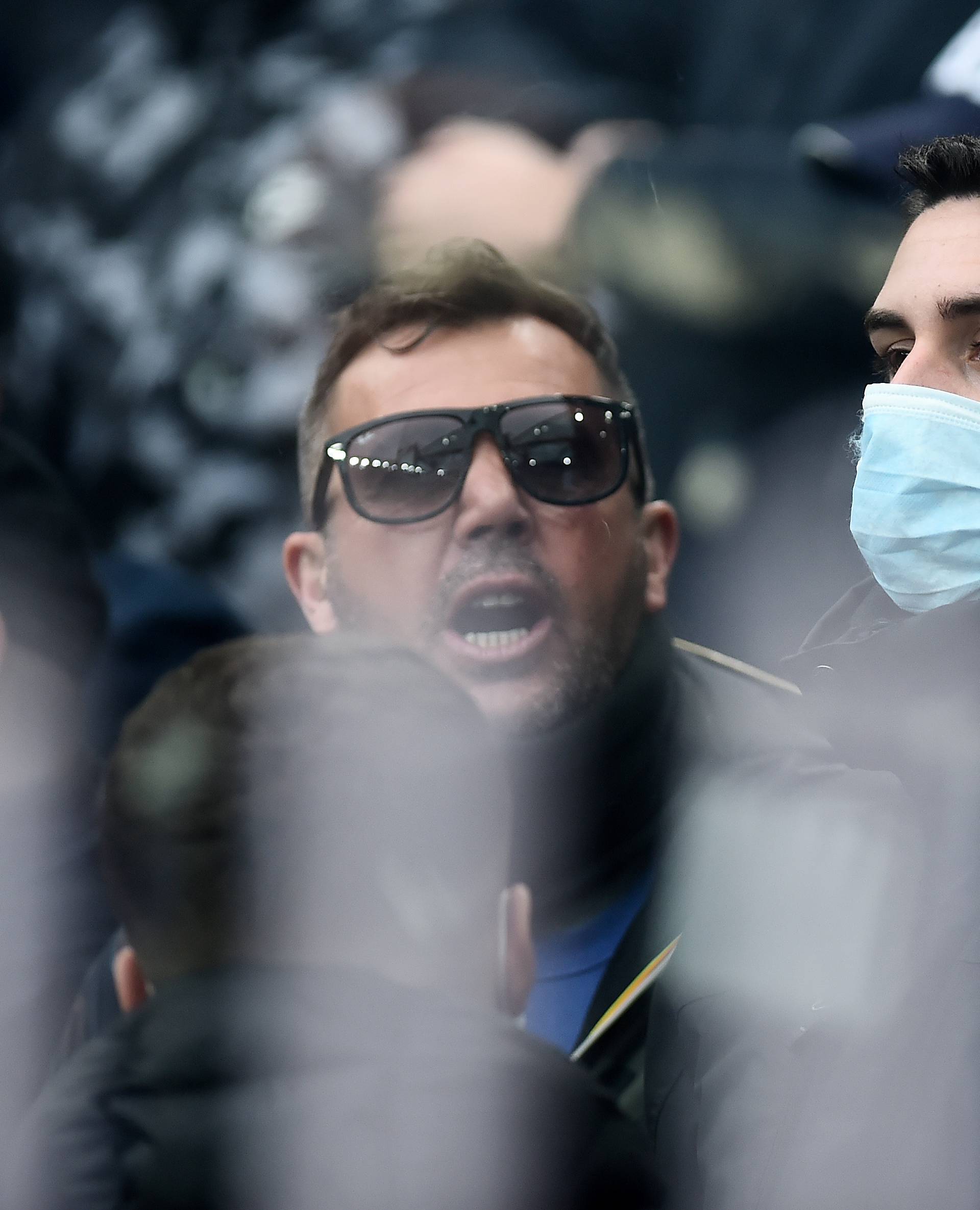 Korona virus zatvara stadione: Inter će izgubiti milijune eura!