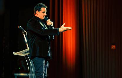 Zoran Kesić ponovno stiže pred zagrebačku publiku u Kino SC