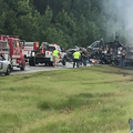 Tragedija u Alabami: U sudaru 18 vozila poginulo je 9 djece