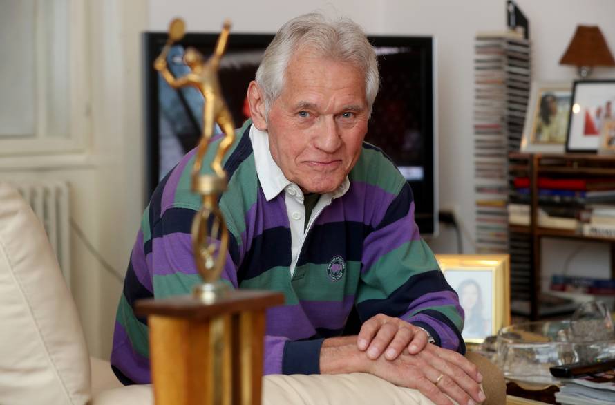 Preminuo Boro Jovanović, legenda hrvatskog tenisa