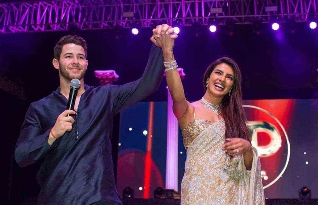 Nick Jonas i Priyanka Chopra otkrili su ime prvog djeteta