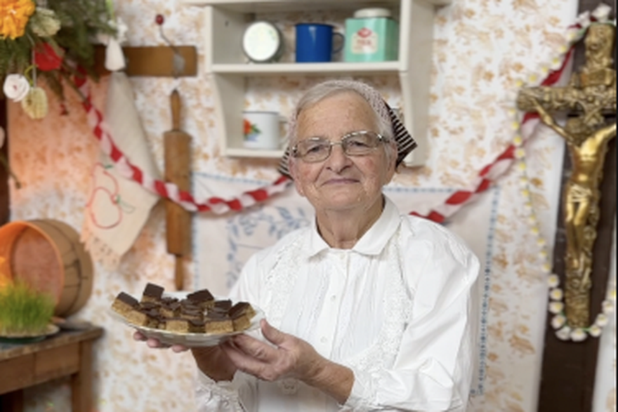 Adventski kalendar božićnih kolača: Pijanci