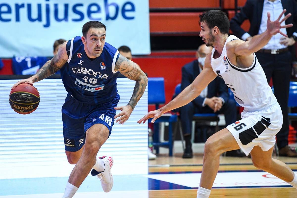 Cibona potvrdila peti razlaz sa Šveđom: Vrata ostaju otvorena