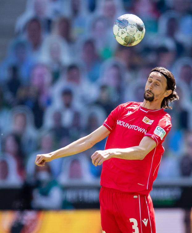 Borussia Moenchengladbach - Union Berlin, 31.05.2020