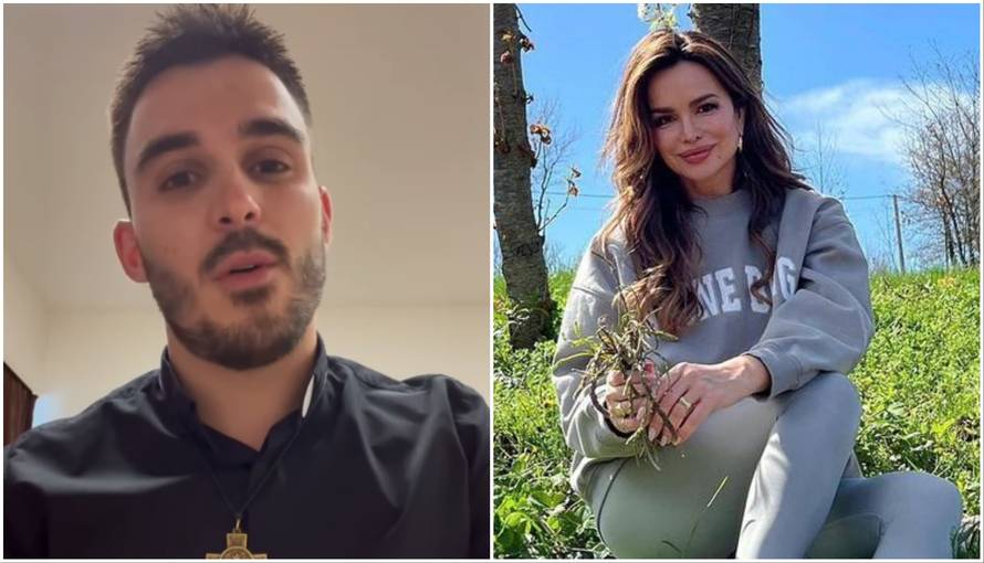 Severina odgovorila svećeniku, on joj uzvratio: 'Izvrijeđala me'