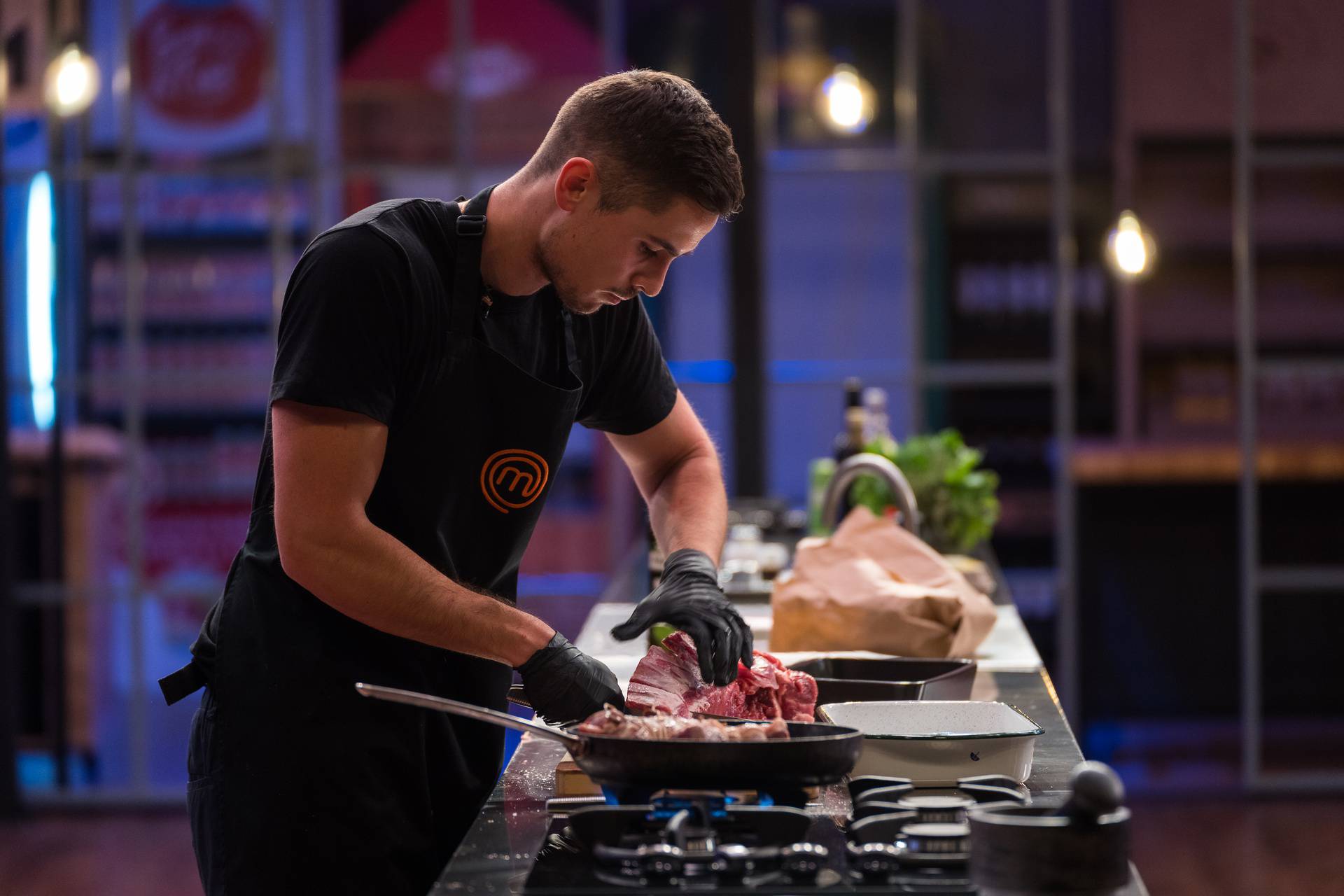 Leo završio natjecanje u emisiji MasterChef: Toliko si talentiran, rijetko se sreću takvi ljudi