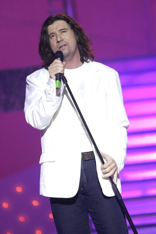 ARHIVA - Beograd: 02.04.1964. godine ro?en pjeva? Goran Karan