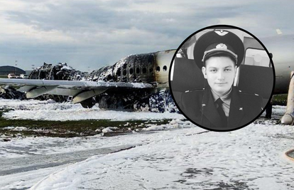 Ruski heroj: Član posade umro spašavajući putnike zrakoplova