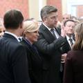 Sastali se Plenković i Kolinda, sjednica VNS-a je 28. svibnja