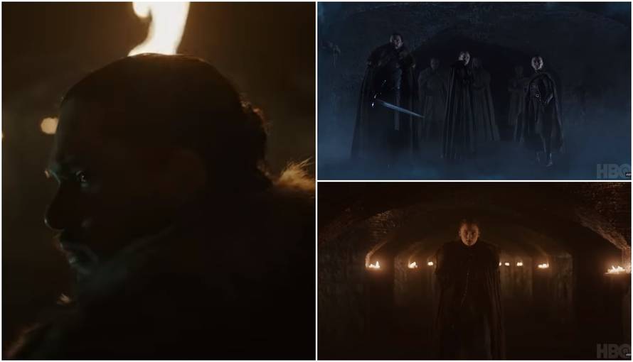 Stigao je: Objavljen je trailer nove sezone 'Igre prijestolja'