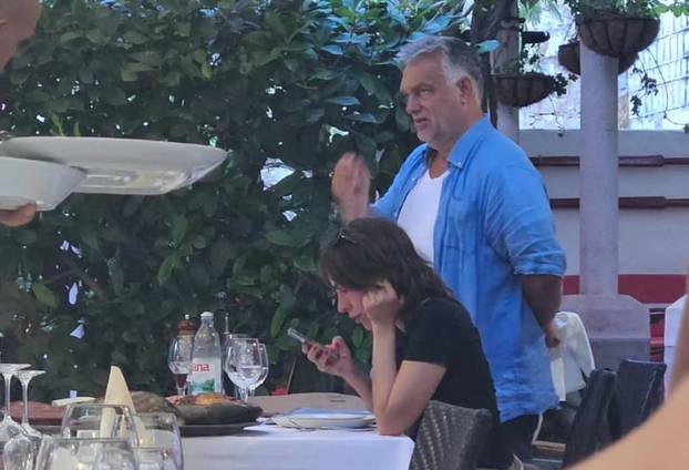 FOTO Ovako je Orban ljetovao u Hrvatskoj. Magyar ga je često prozivao: Viktore, tko to plaća?
