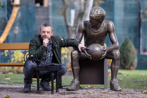 Zagreb: Glazbenik Matija Dedi&cacute;