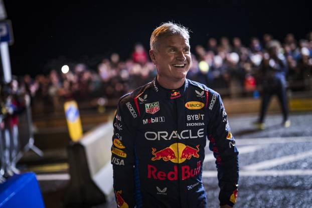 David Coulthard