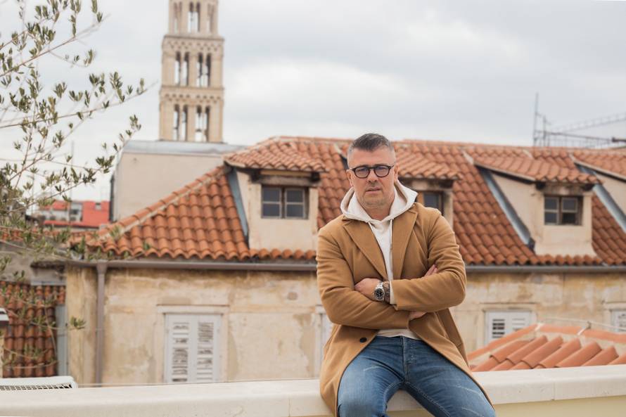 Josip Ivančić: 'Tražili su me na koncertu u Kanadi da otpjevam 'Na kamenu rođen' čak 20 puta'