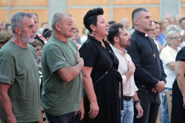 Zagreb: Prigodni koncert u crkvi sv. Mati Slobode na Jarunu
