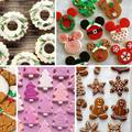 20 ideja za dekoraciju božićnih keksića i recept za prhko tijesto