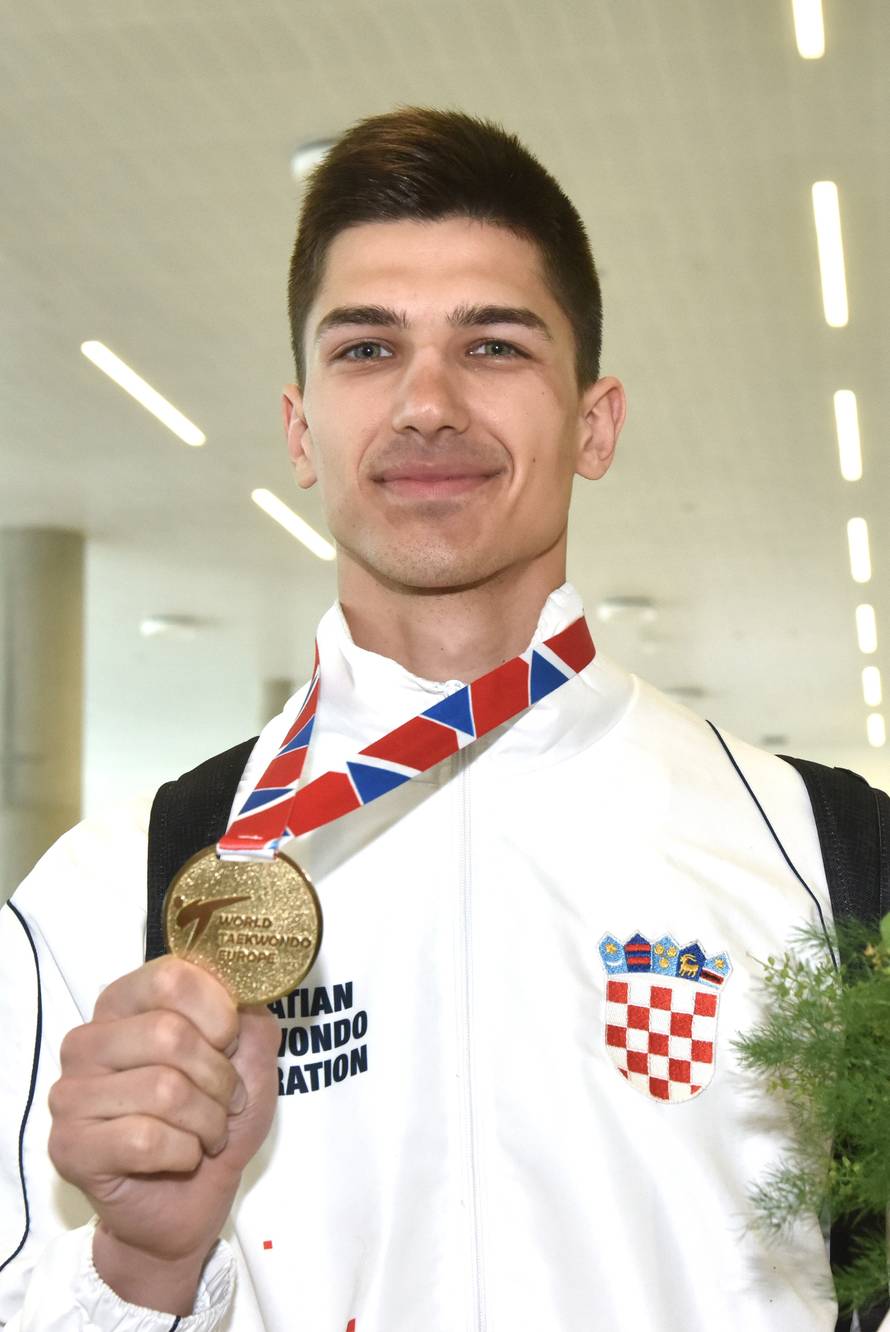 Hrvatski taekwondo poharao je Europu! Medaljaši su stigli kući