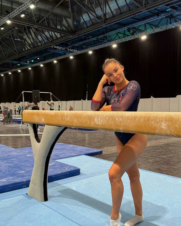 Njeno pismo Ivici Kosteliću sa šest godina ganulo je Hrvatsku. Izrasla je u trofejnu sportašicu