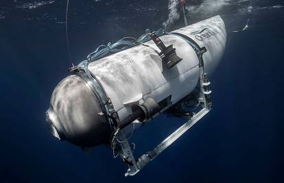 OceanGate obustavio sve ekspedicije na olupinu Titanika nakon smrtonosne implozije