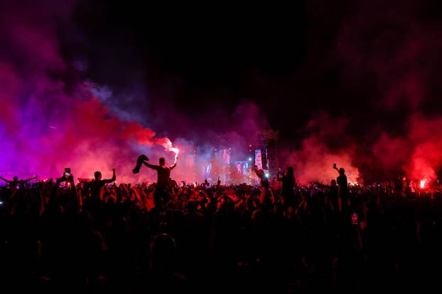 Koncert Marka Perkovića Thompsona u Zaprešiću