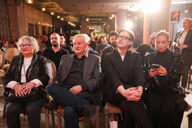 33. Porin Sve&ccaron;ano progla&scaron;enje nominacija