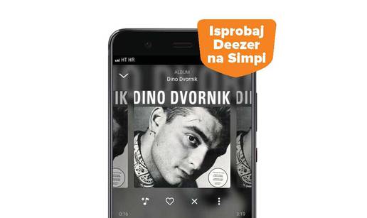 Deezer i HBO GO sada možete koristiti i na Simpa paketima