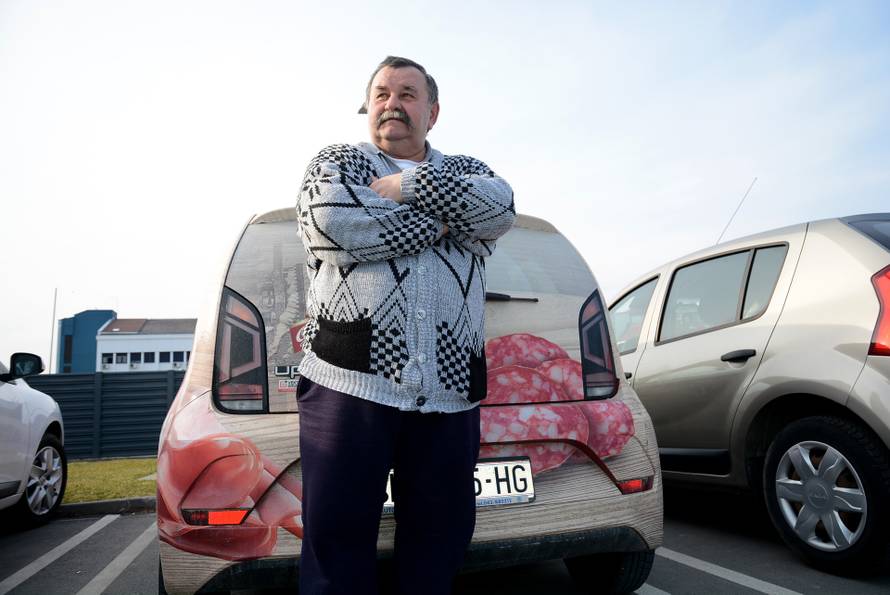 Bjelovar: Posljednji Titov kuhar Ivan Molnar