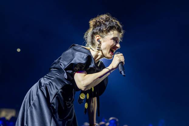 Koncert Doris Dragović u Osijeku