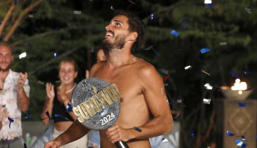 Luka i Tijana pobjednici su treće sezone showa 'Survivor': 'Ovo mi je predivna avantura života'