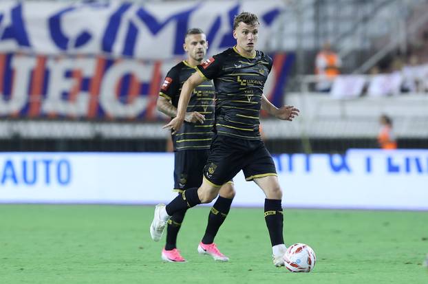 Split: Hajduk i Osijek sastali se u 4. kolu SuperSport HNL-a