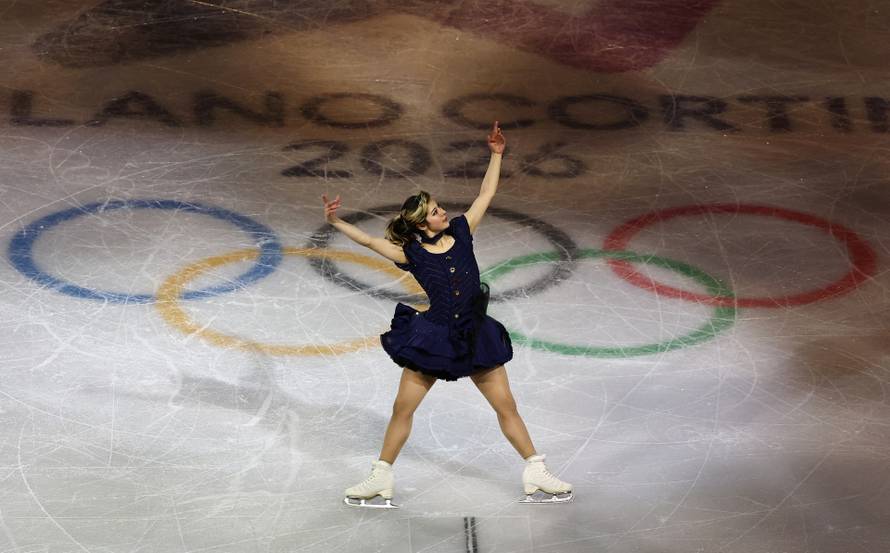 Figure Skating - Exhibition Gala