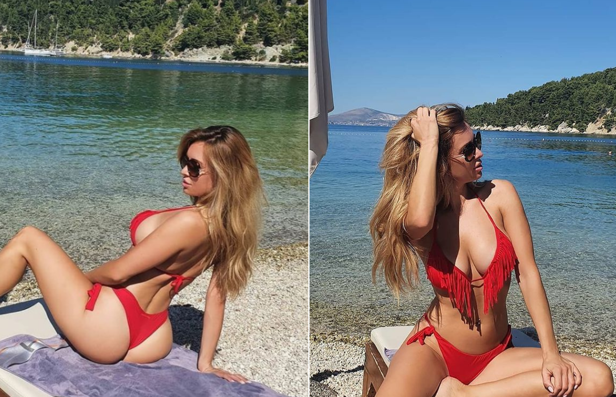 Bačić zavodi atributima: 'Lile divna si, zaljubio sam se u tebe'