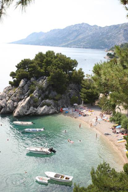 20 najljepših plaža u Hrvatskoj