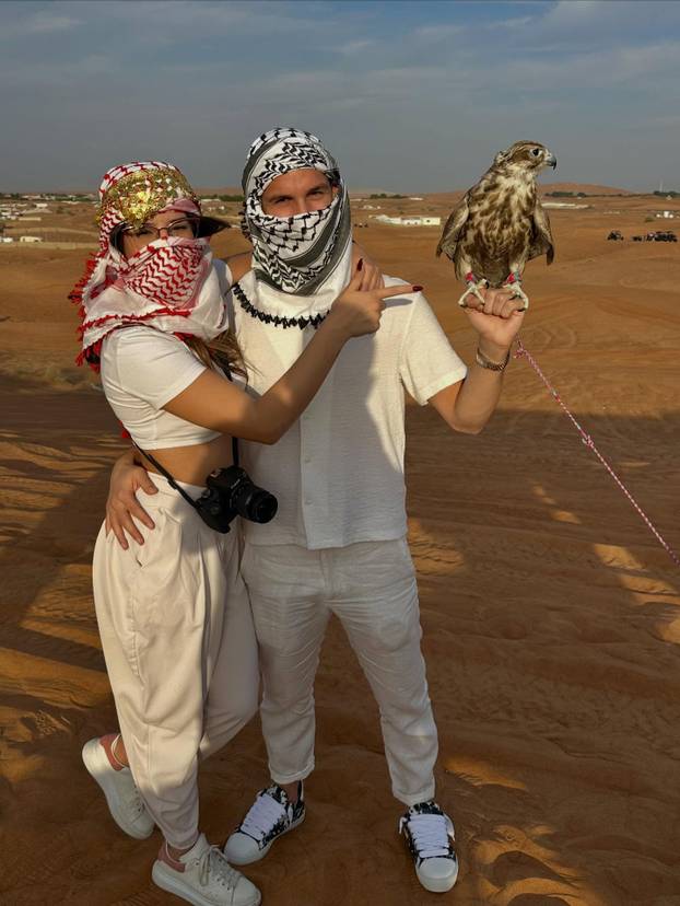 FOTO Bivši hajdukovac opet je u HNL-u, ona mu je osvojila srce