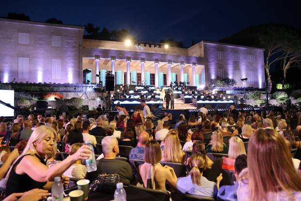 Split: Finalna večer Melodija Jadrana