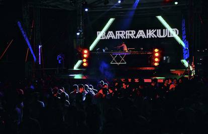 Tisuće Talijana stiže na Zrće u sklopu Barrakud Festivala!