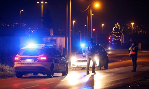 Sletio s ceste i prevrnuo se na krov, vozač poginuo na mjestu