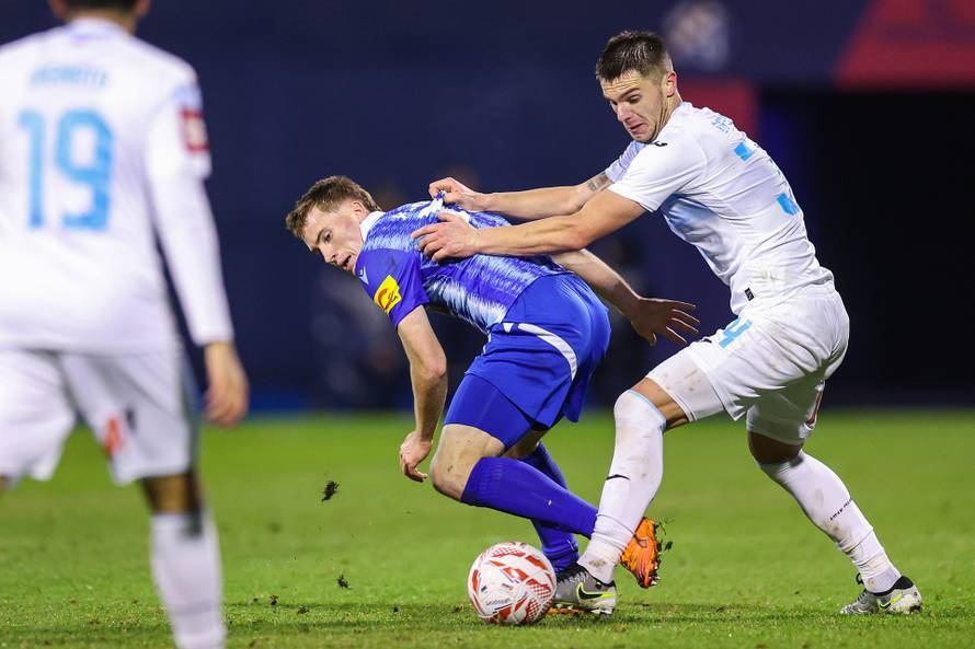 Lokomotiva i Rijeka sastali se u 15. kolu SuperSport HNL-a