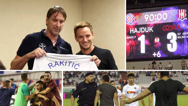 Hajduk je prije pet godina ispao od amatera u Europi. Danas radi najveći transfer u HNL-u ikada