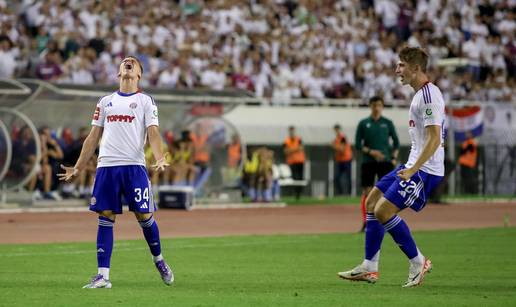 Durdov: Godinu dana sam nosio teret. Krovinović: Bolje ovako, nije dobro kad se mi opustimo