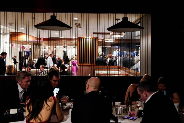 White House Correspondents' Association (WHCA) dinner in Washington